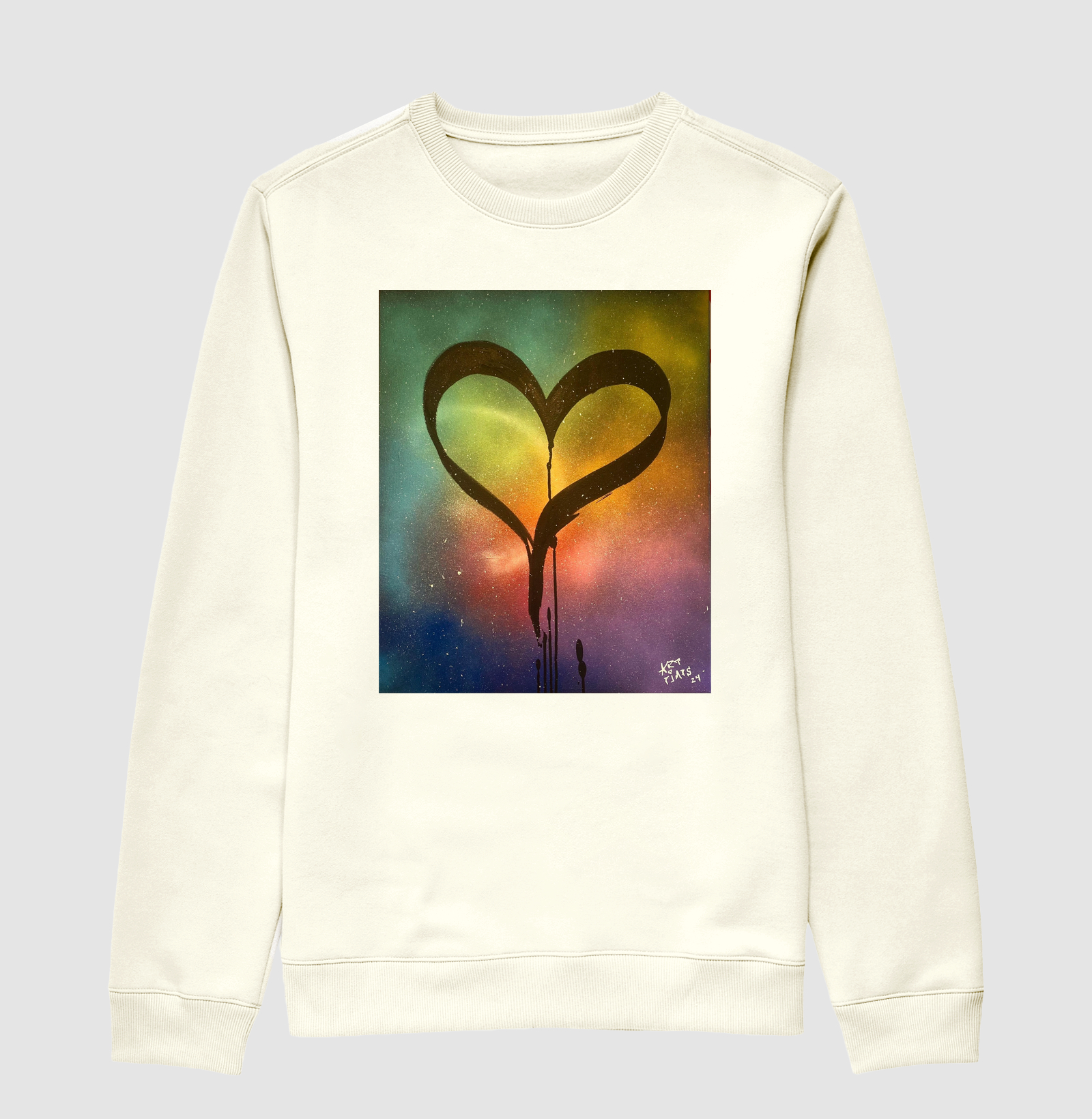 Cosmic Heart by ArtPimps Originals