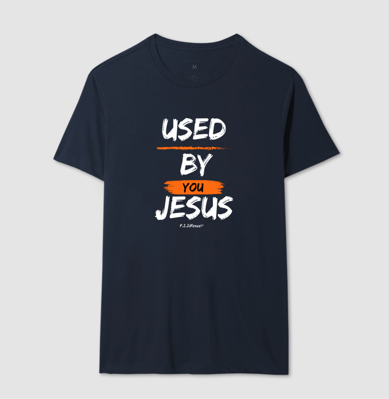 Used by you Jesus / Usado por você Jesus