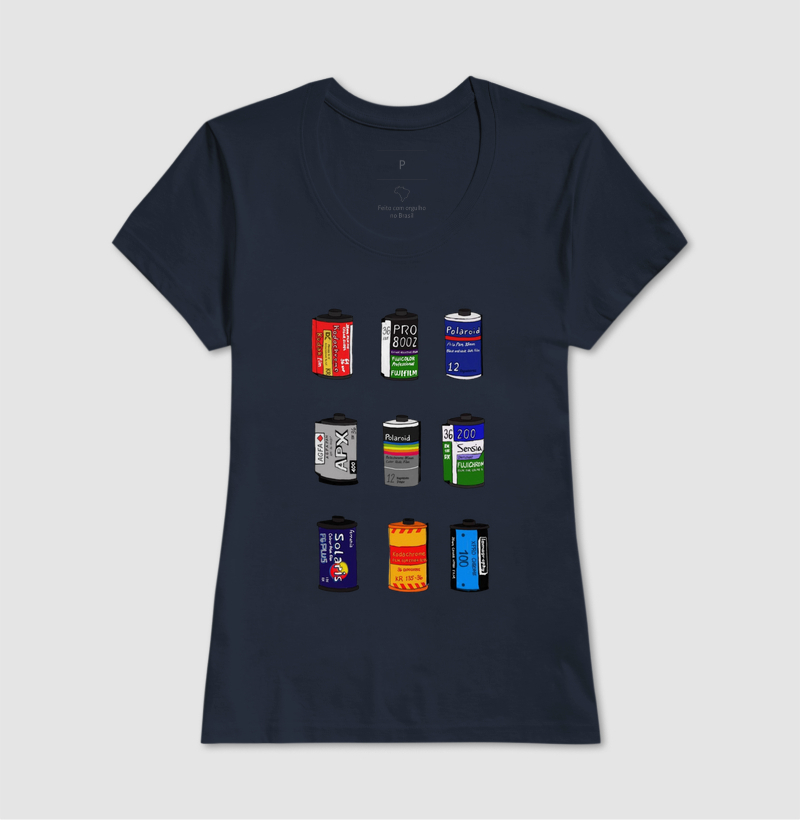 Camisa 8