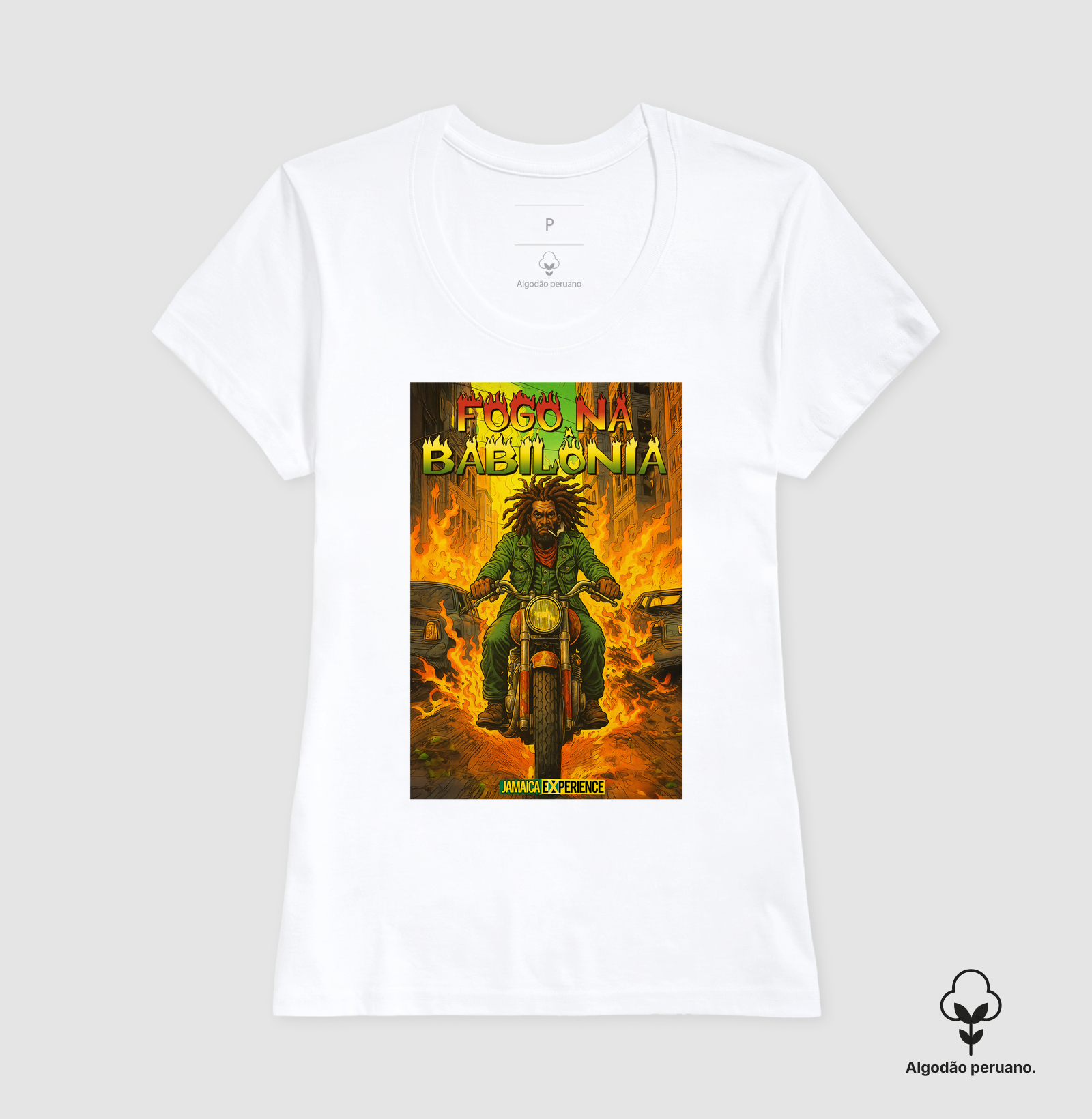 Camisa 7