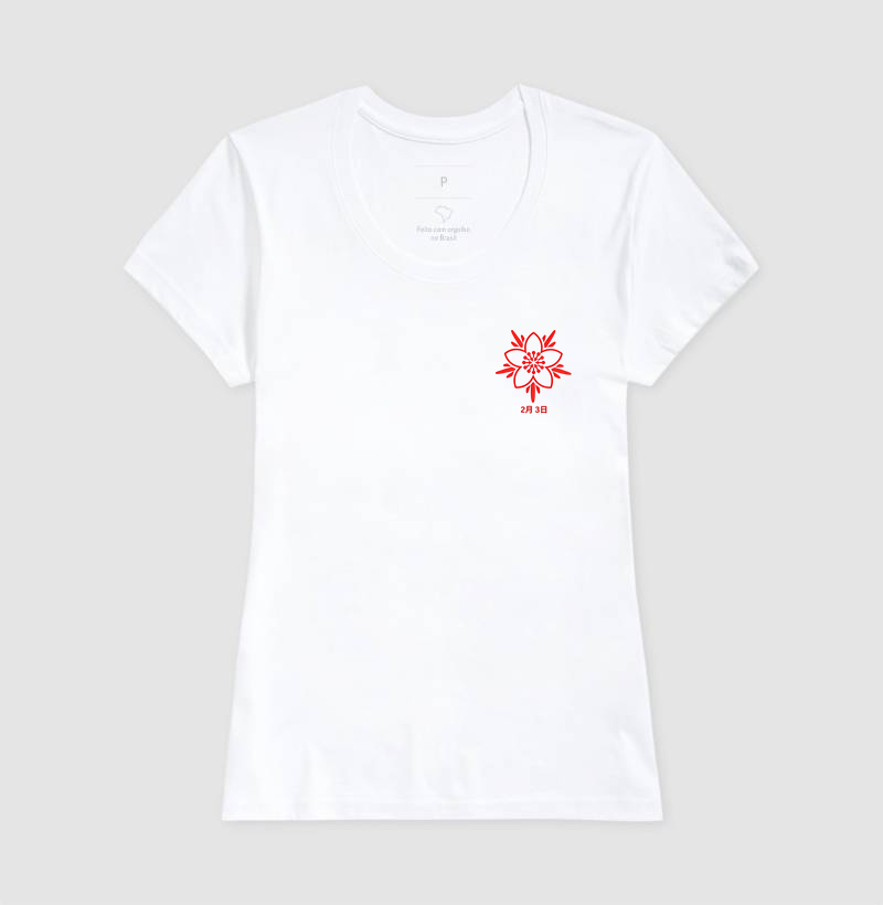 Camisa 7