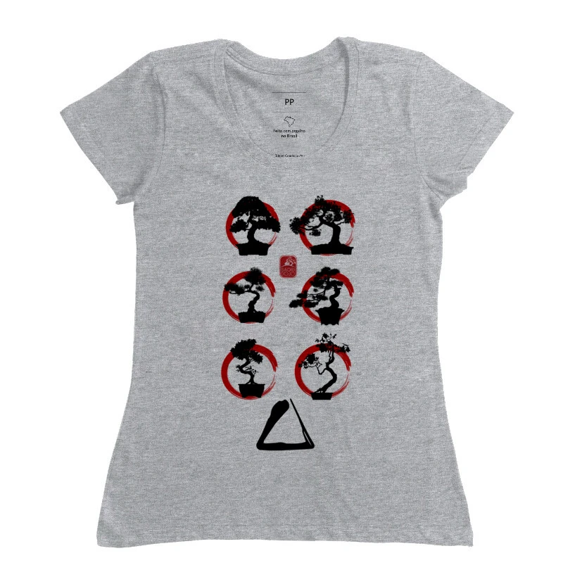 Camisa 8