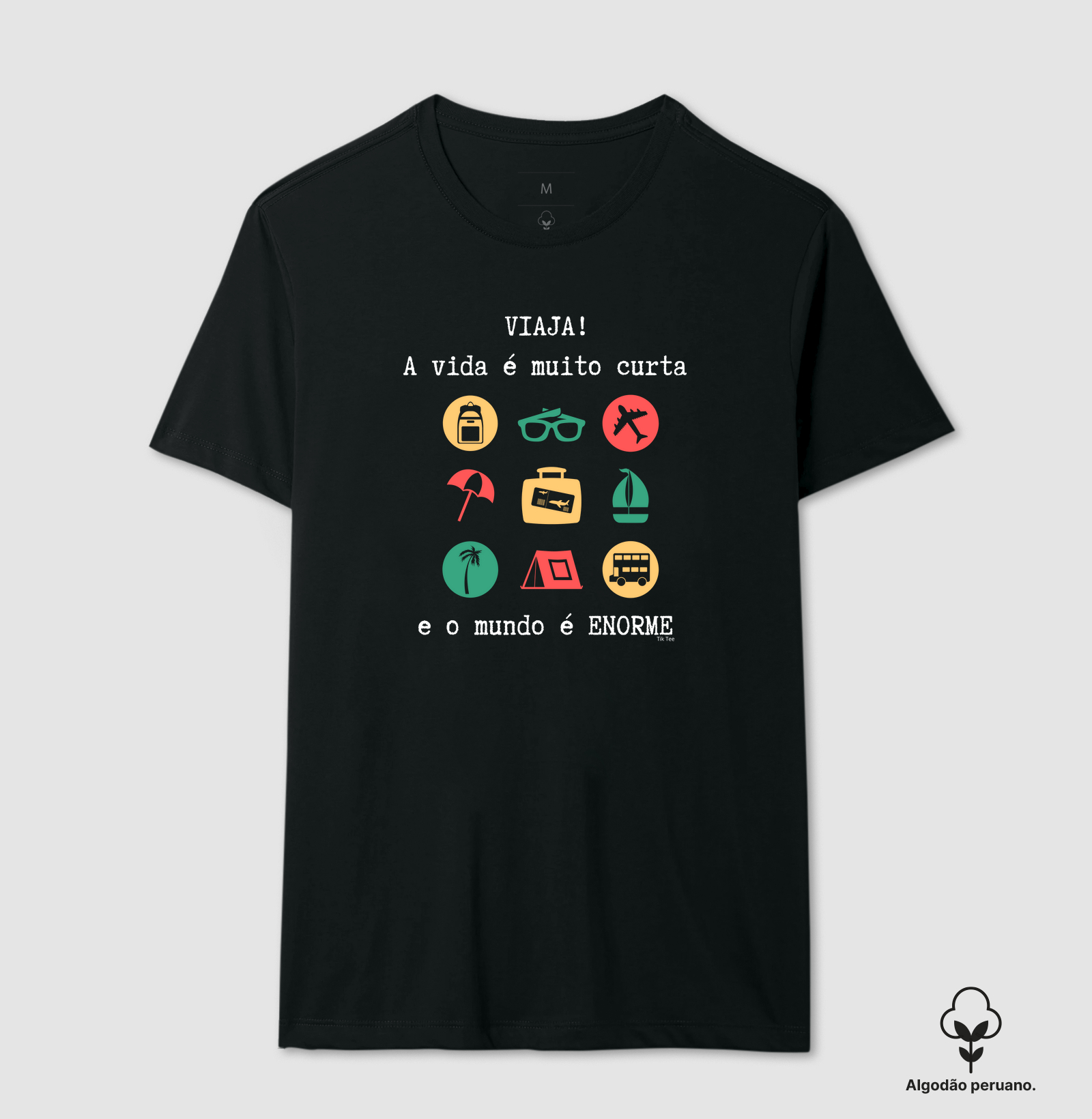 Camisa 8