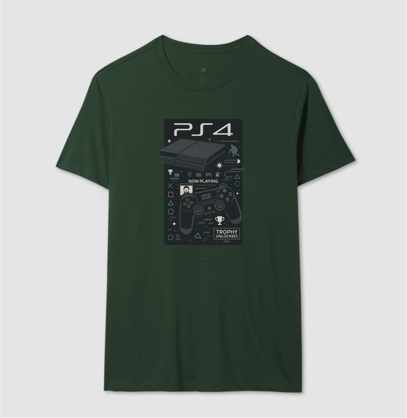 Camisa 8