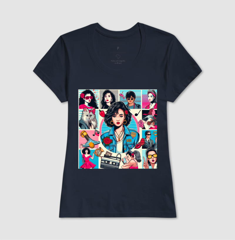 Camisa 8