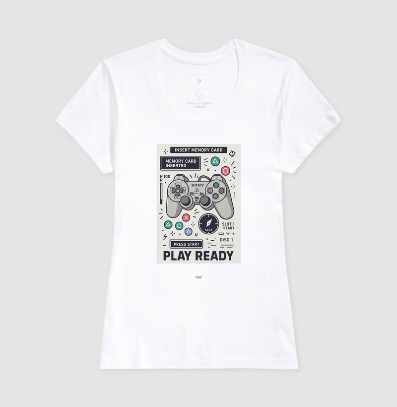 Camisa 8