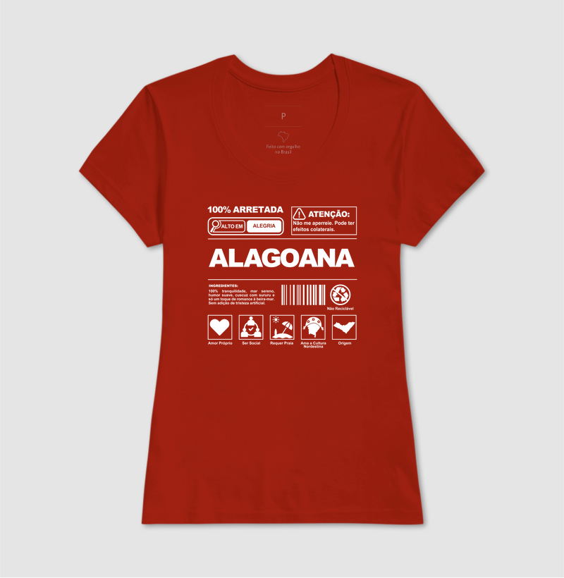 Camisa 12