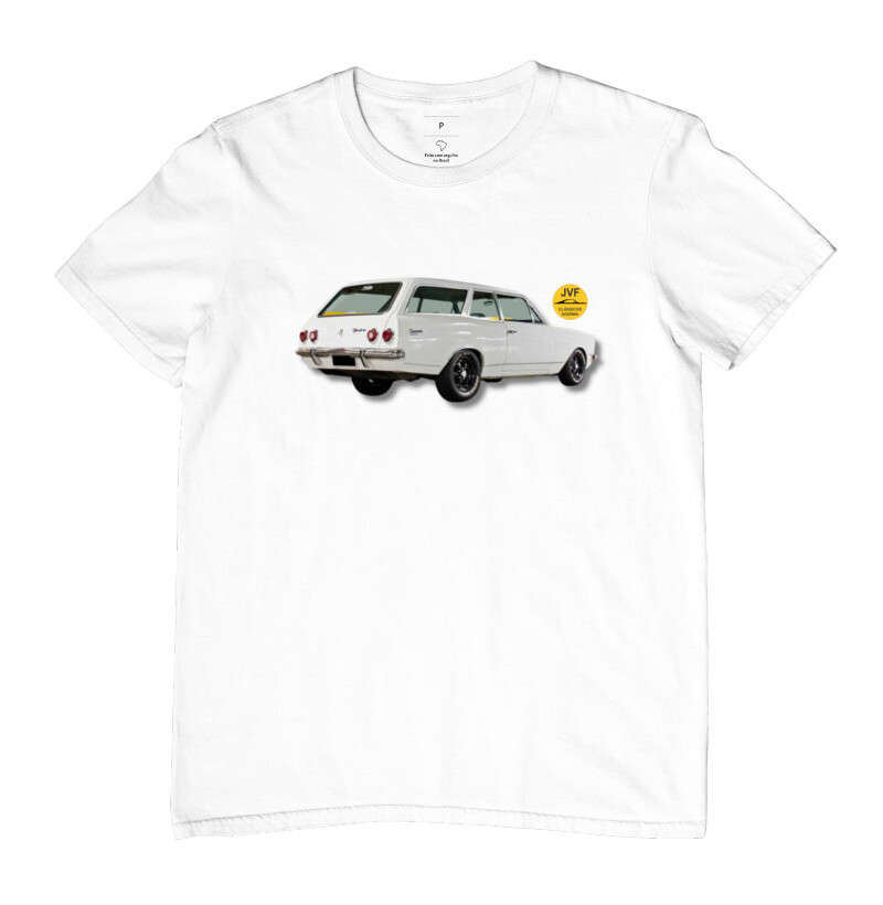CARAVAN 78 BRANCA
