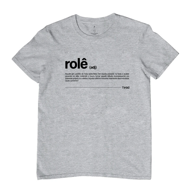Camisa 7