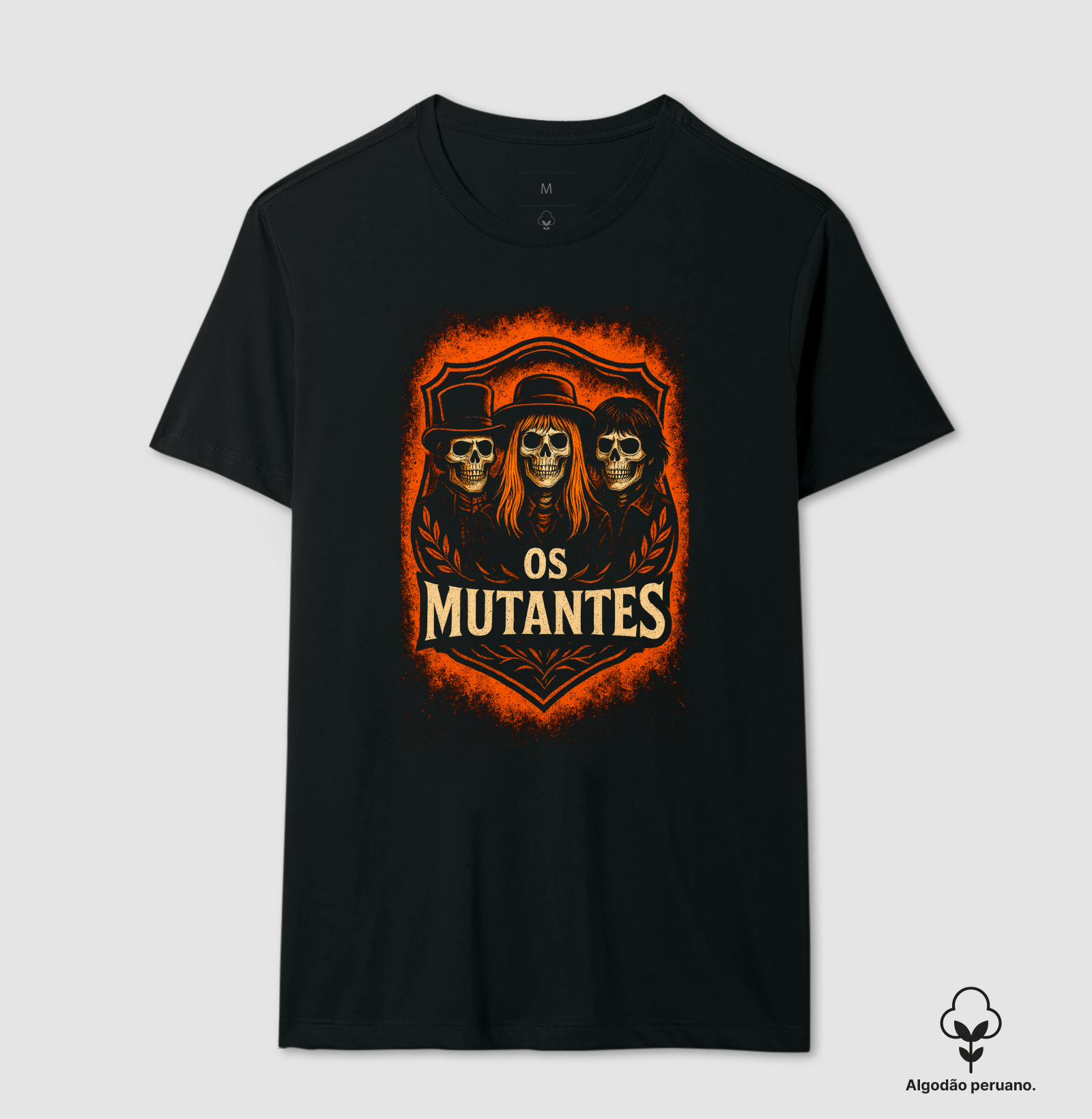 Os Mutantes - Tributo Caveiras
