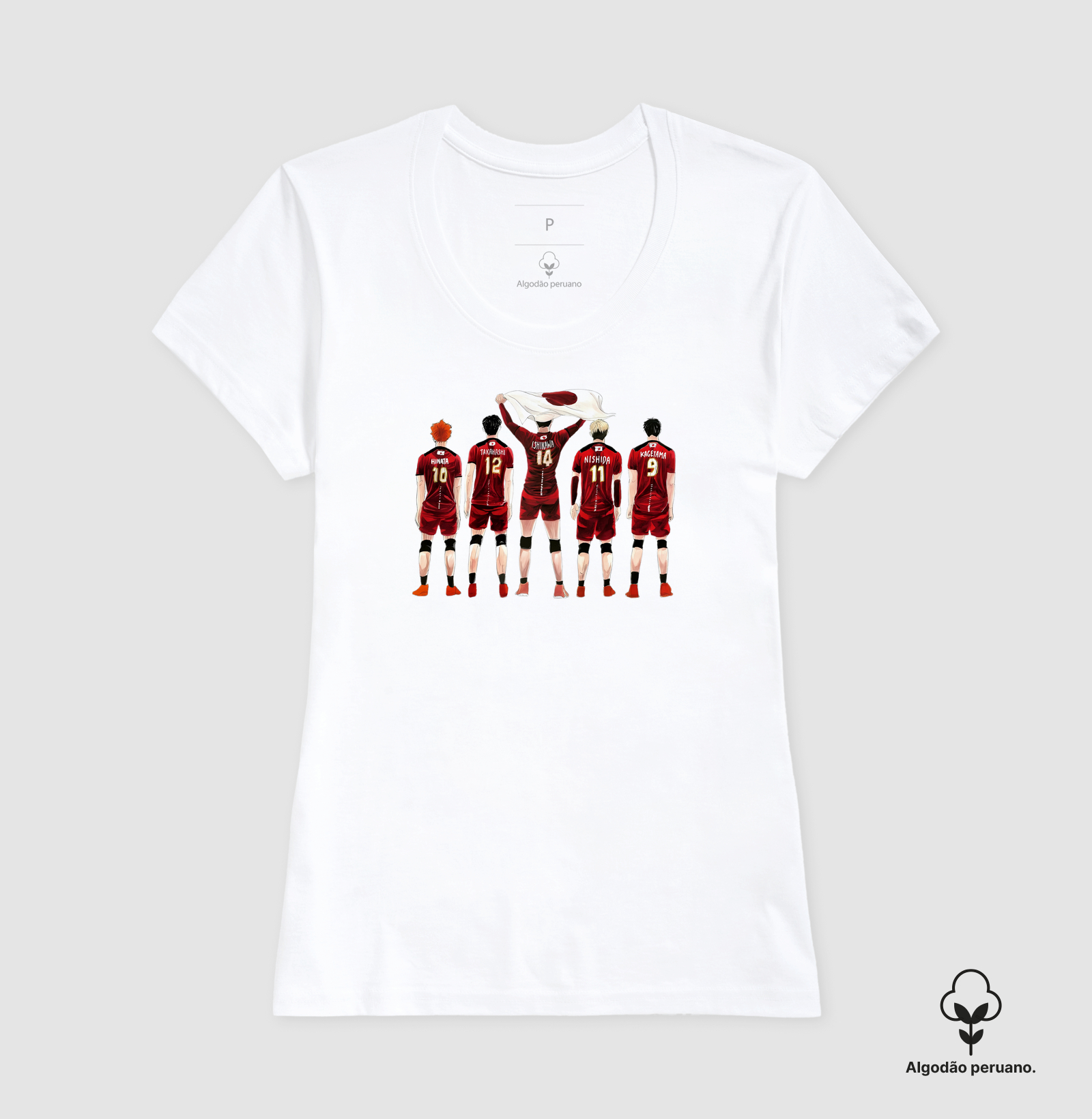 Camisa 4