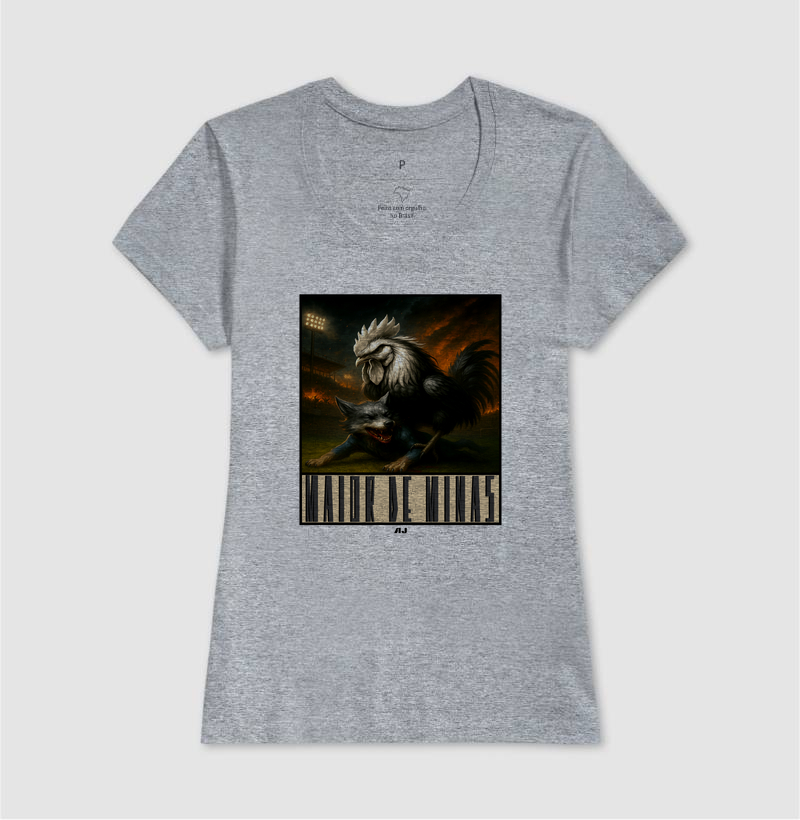 Camisa 8