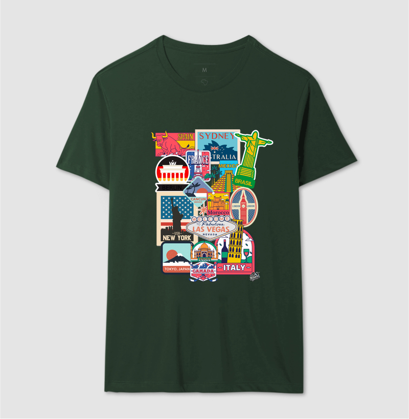 Camisa 7