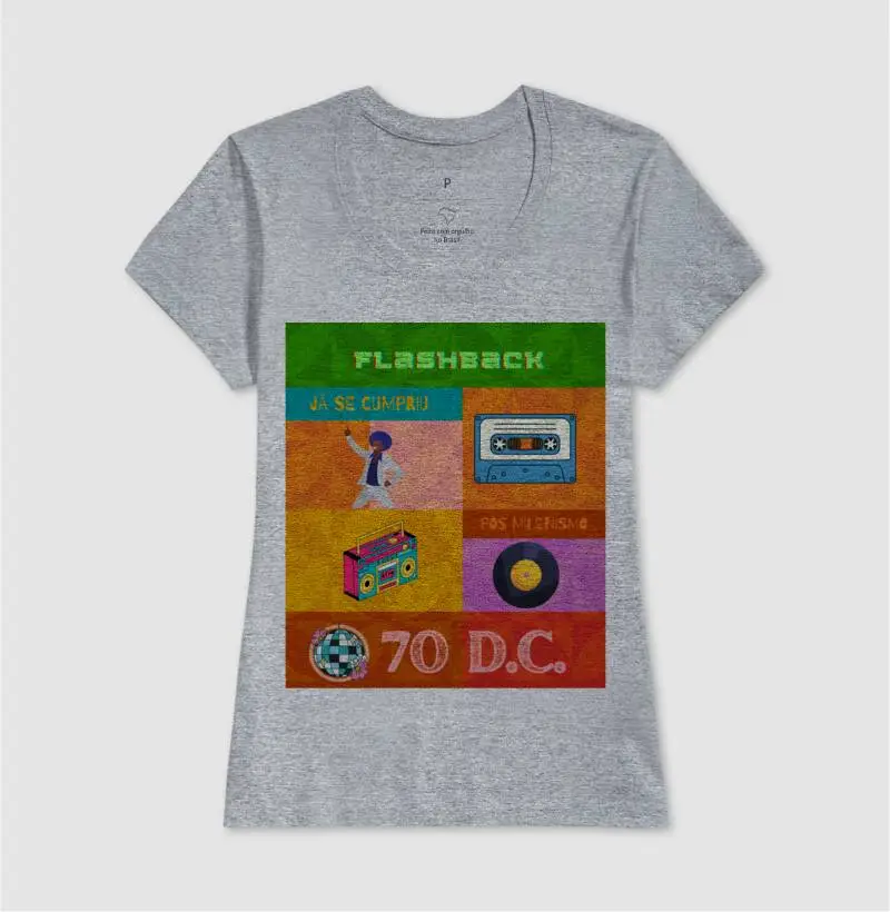 Camisa 7