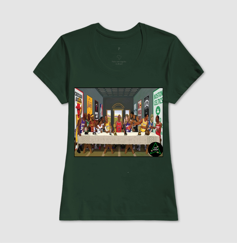Camisa 12
