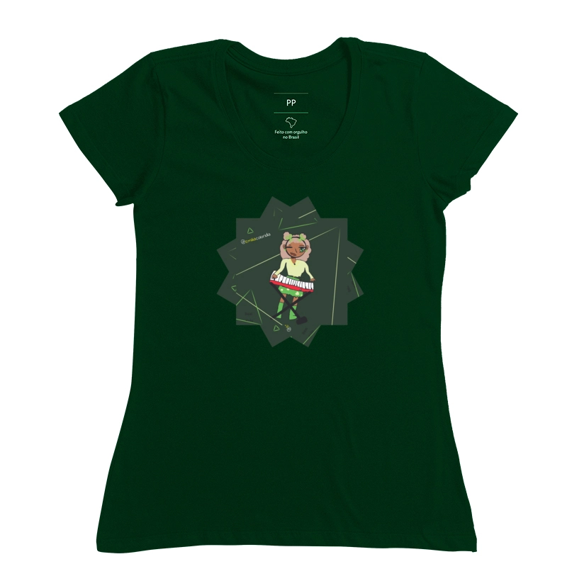 Camisa 12