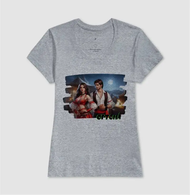 Camisa 8