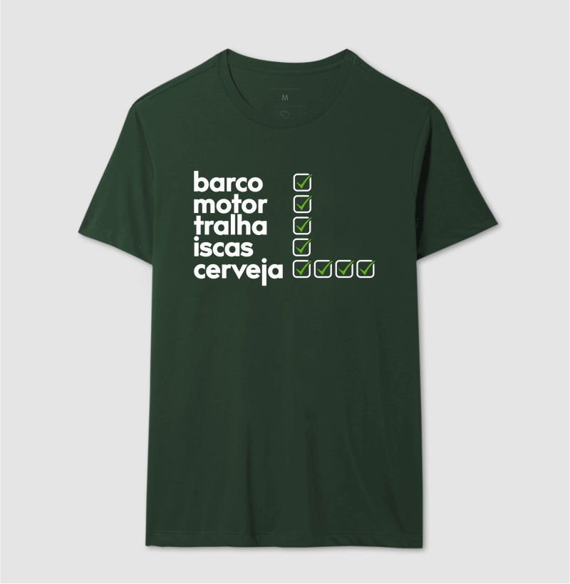 Camisa 7