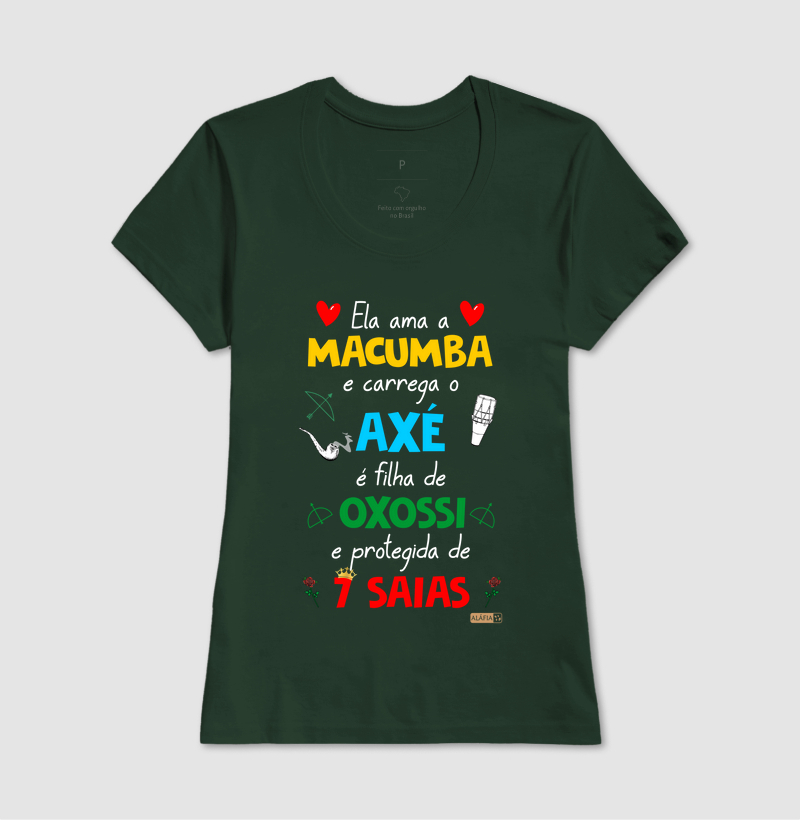 Camisa 7