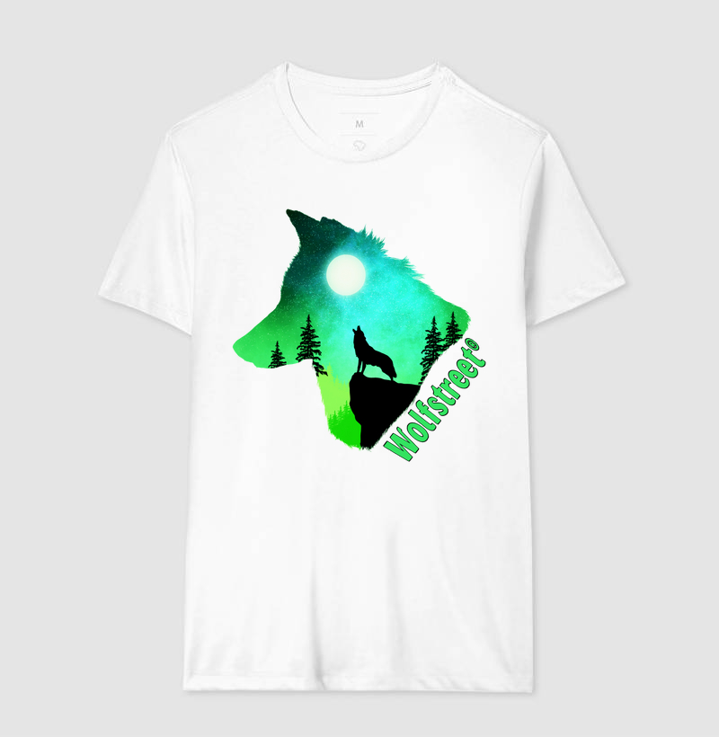 Camiseta Wolfstreet3D