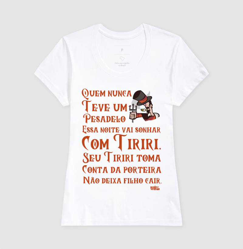 Camisa 7