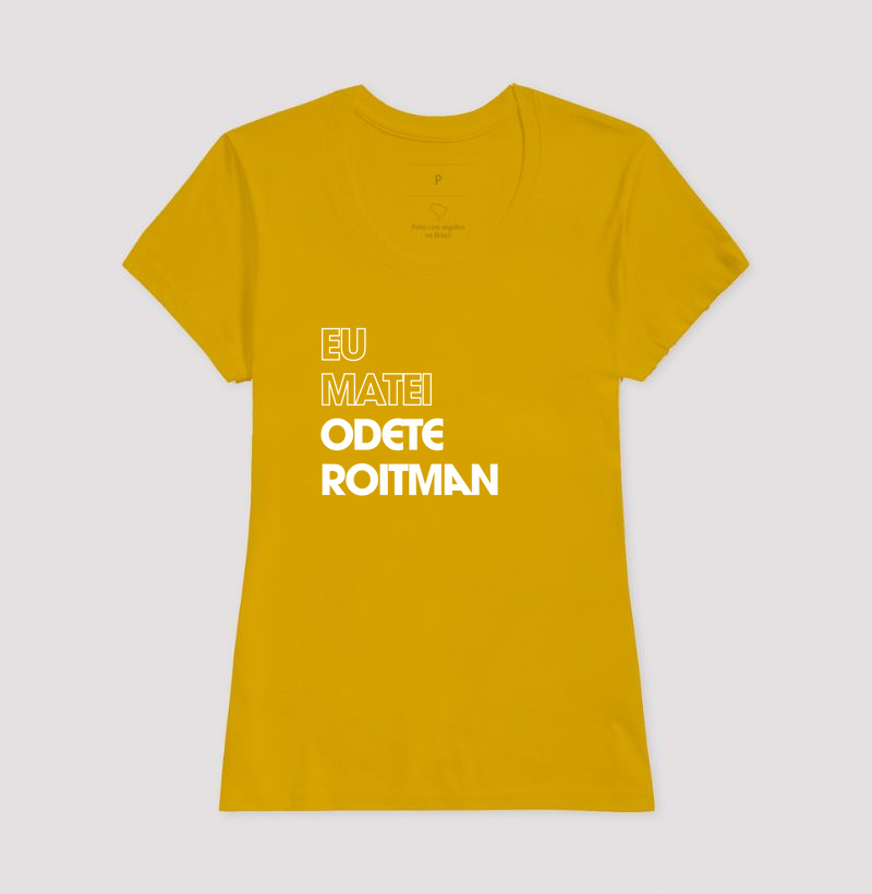 Camisa 12