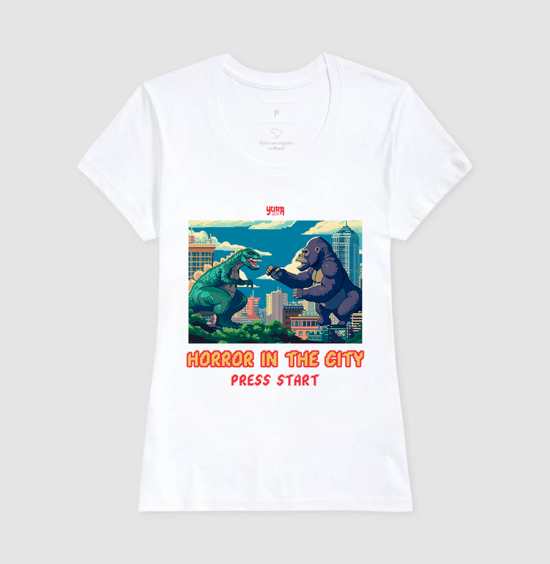 Camisa 9