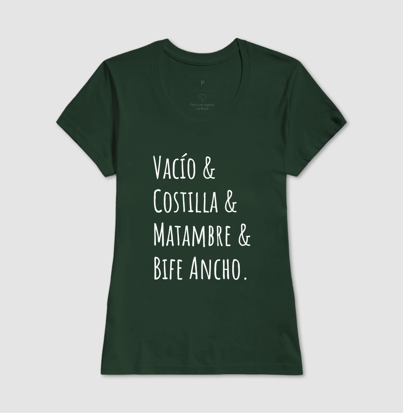 Camisa 12