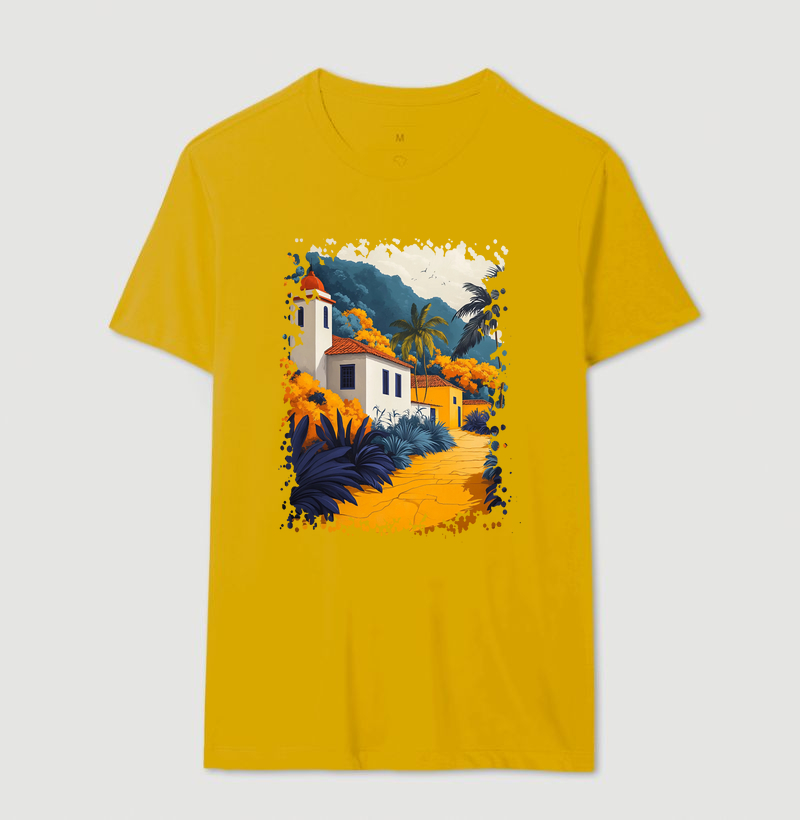Camisa 8