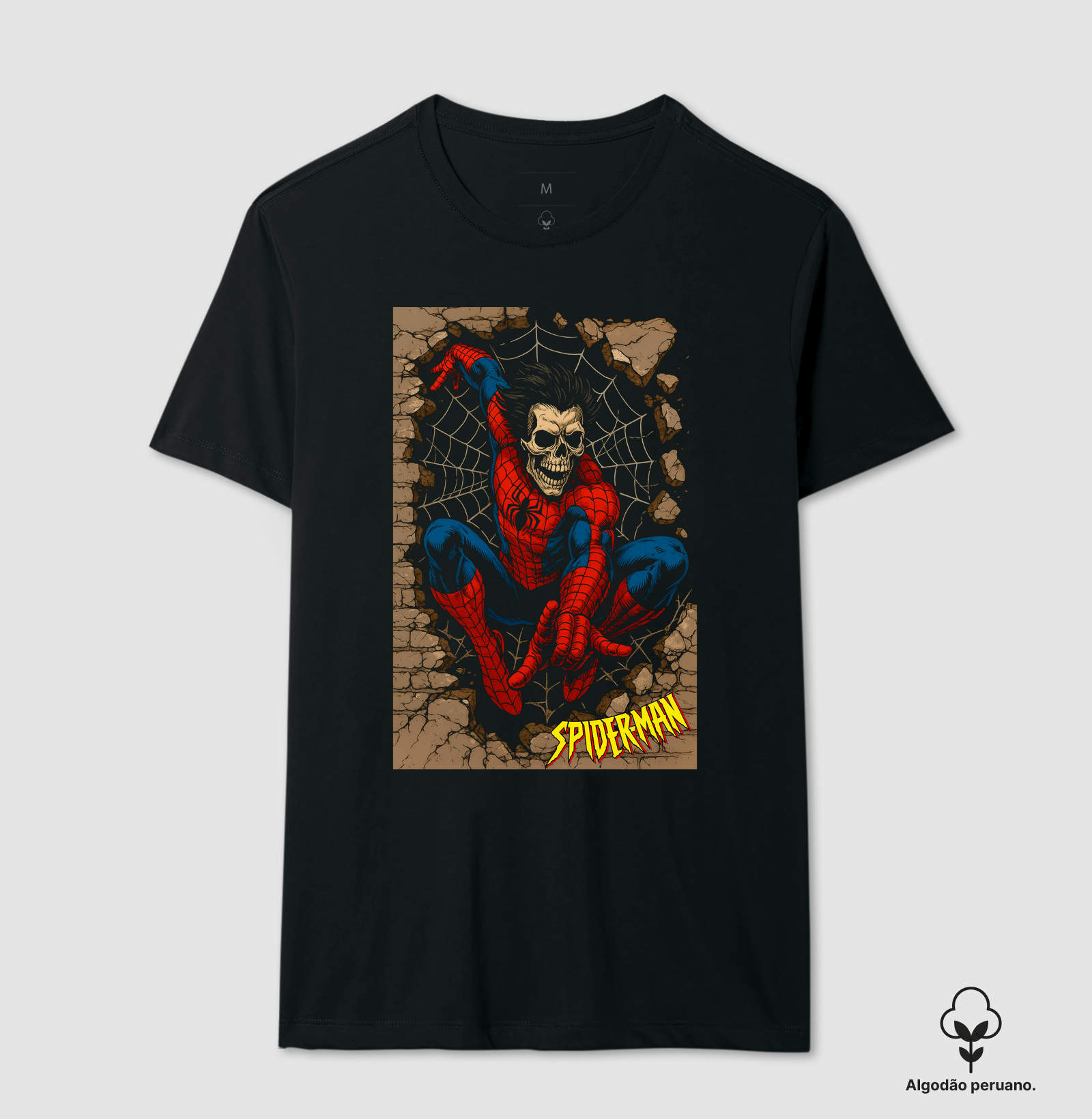SPIDERSKULL
