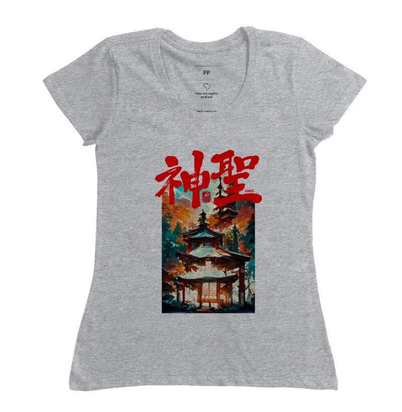 Camisa 8