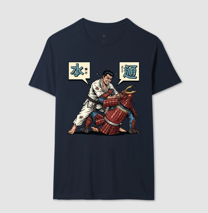 Camisa 8