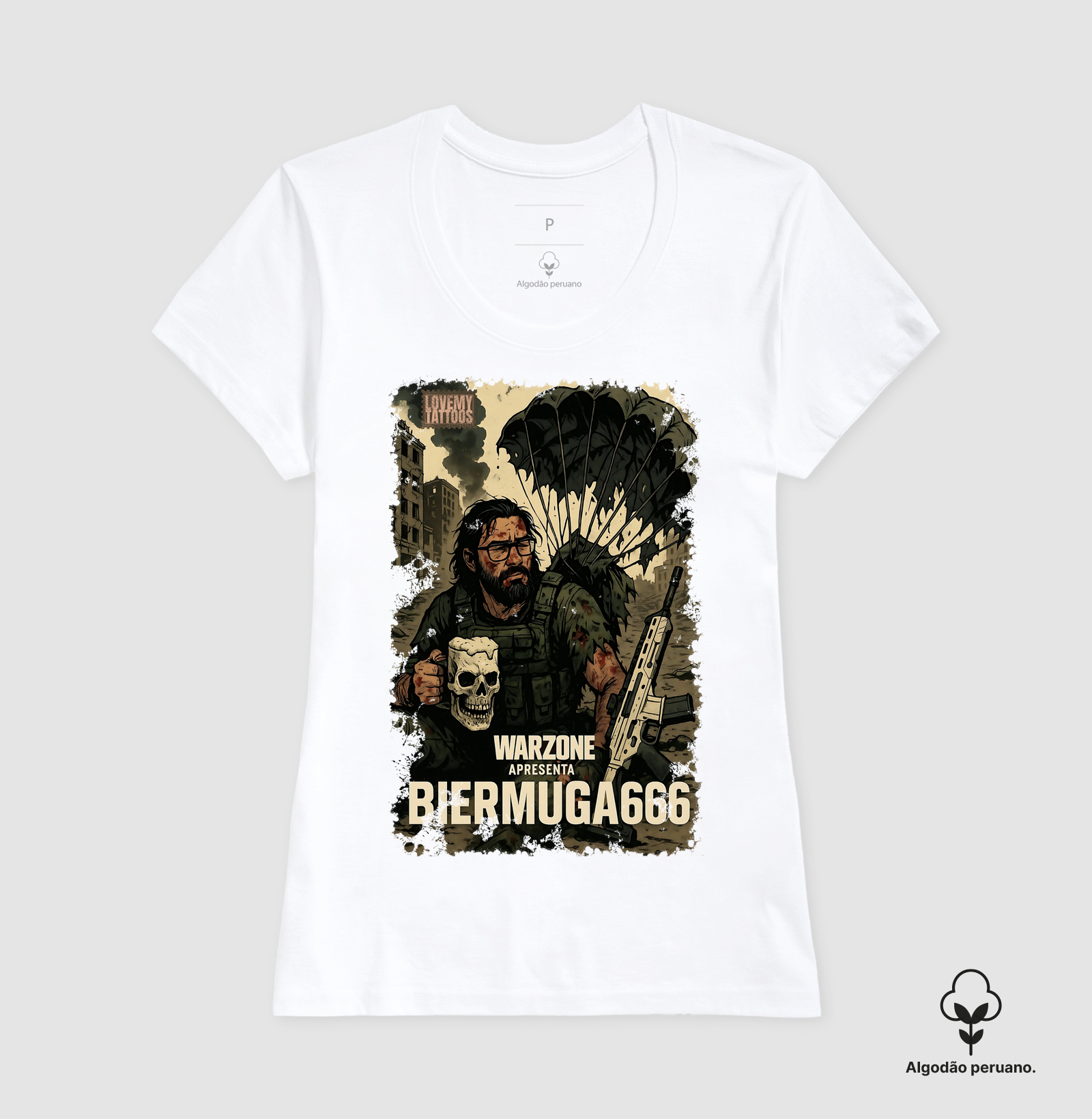 Camisa 2