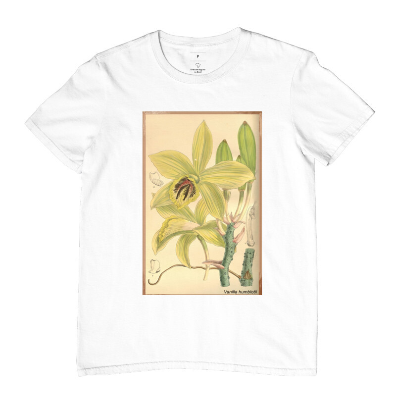 Vanilla t-shirt