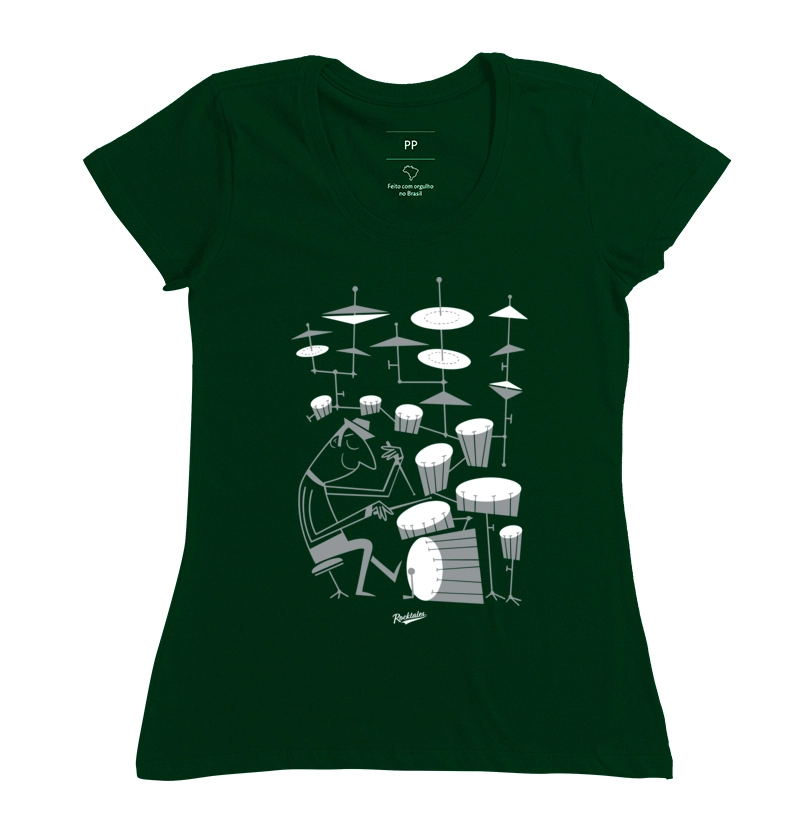 Camisa 8
