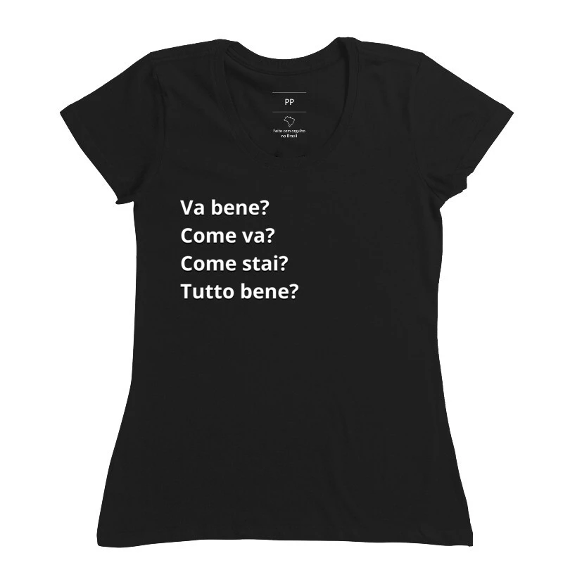 Camisa 8