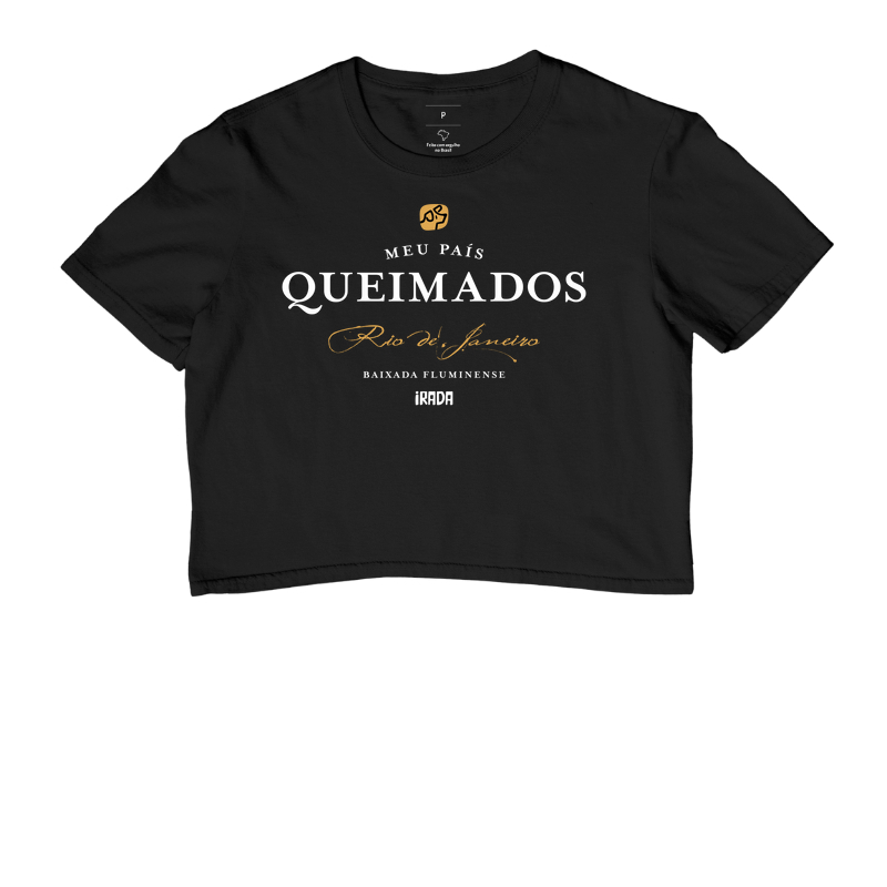 Meu País Queimados