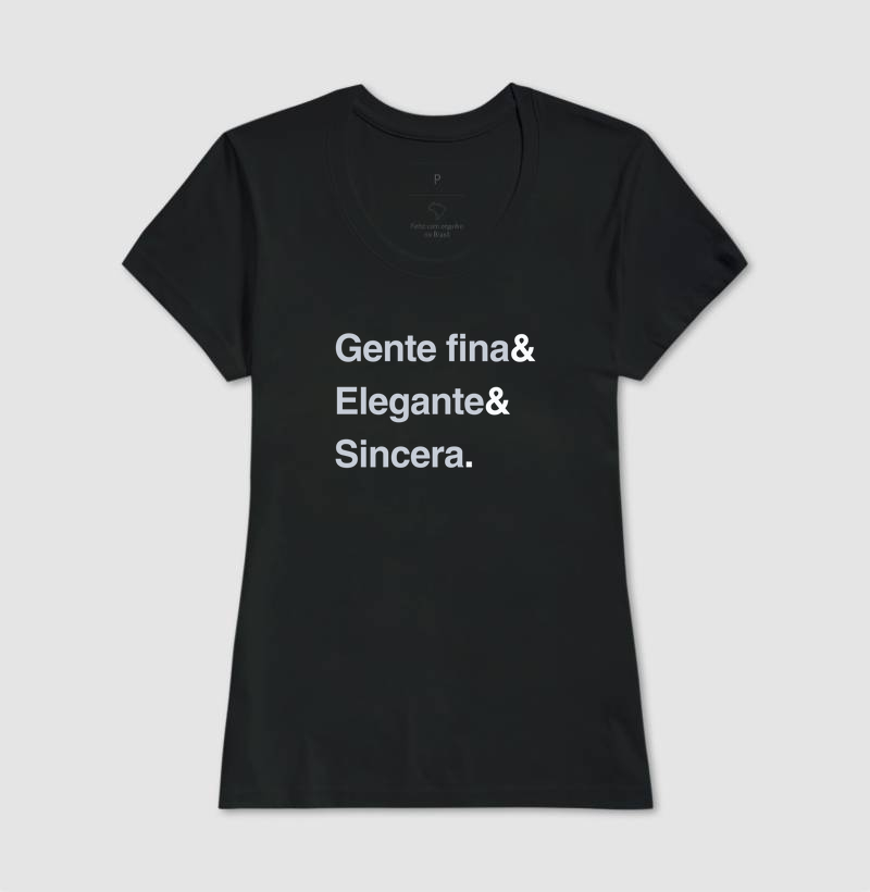 Camisa 7
