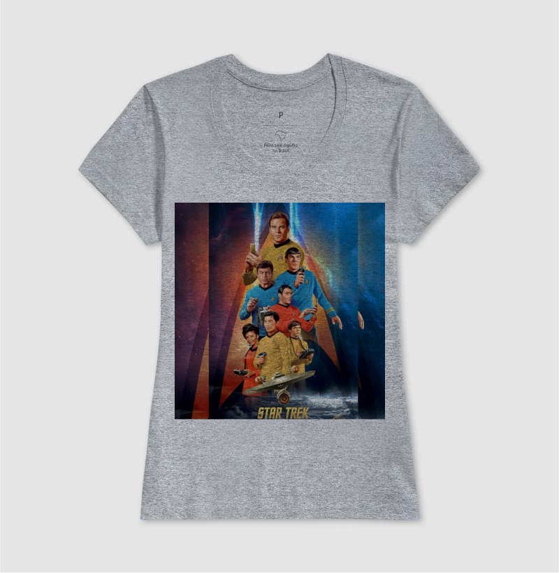 Camisa 9