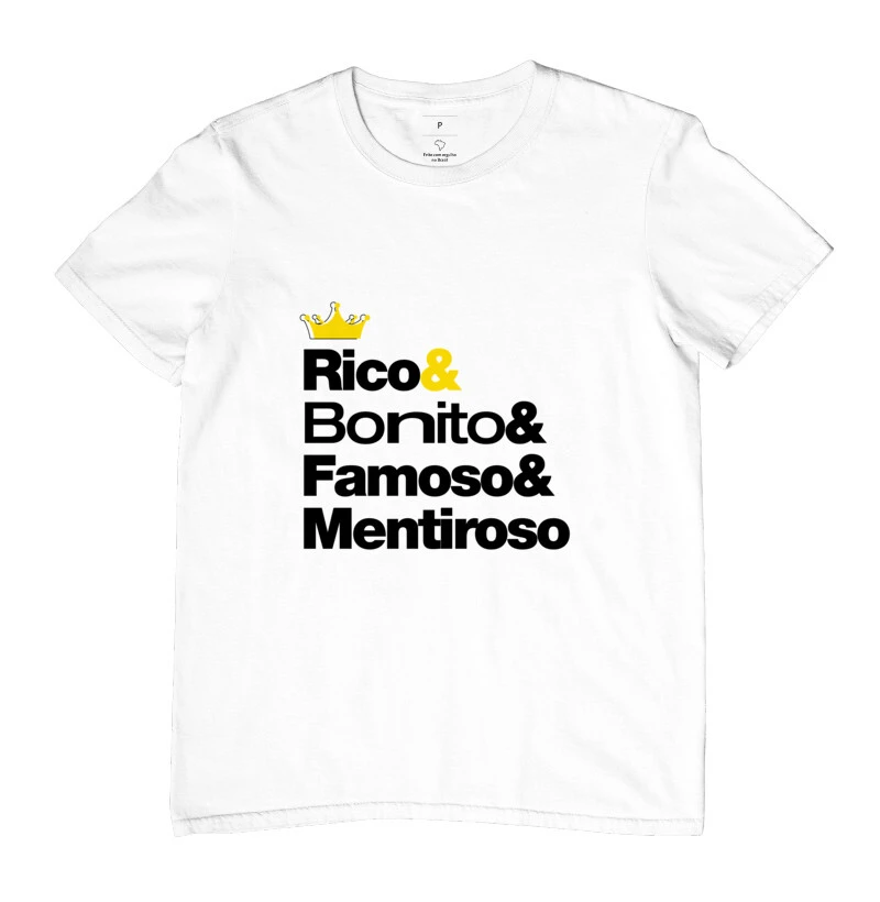 Camisa 8