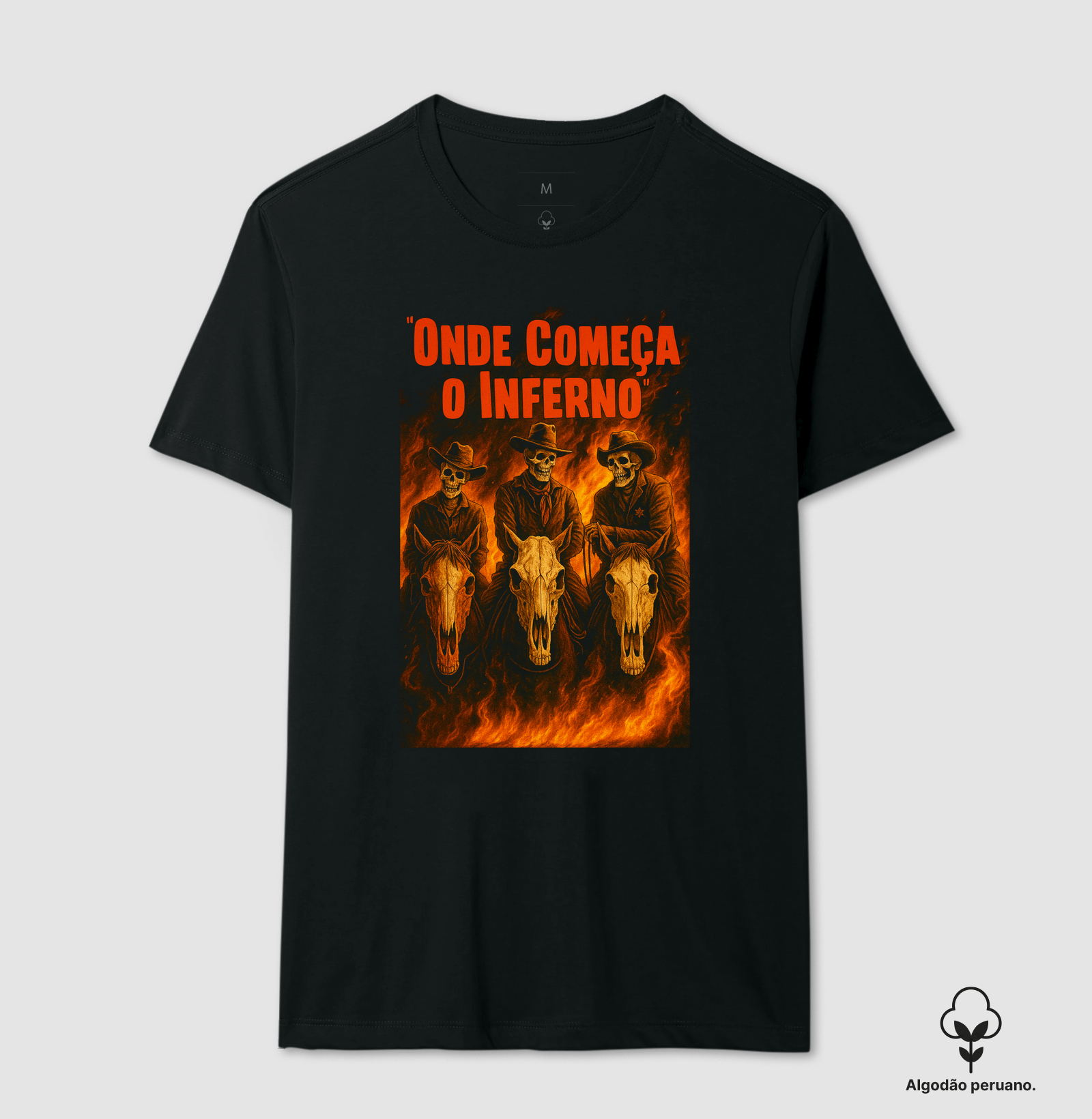 Onde Começa o Inferno
