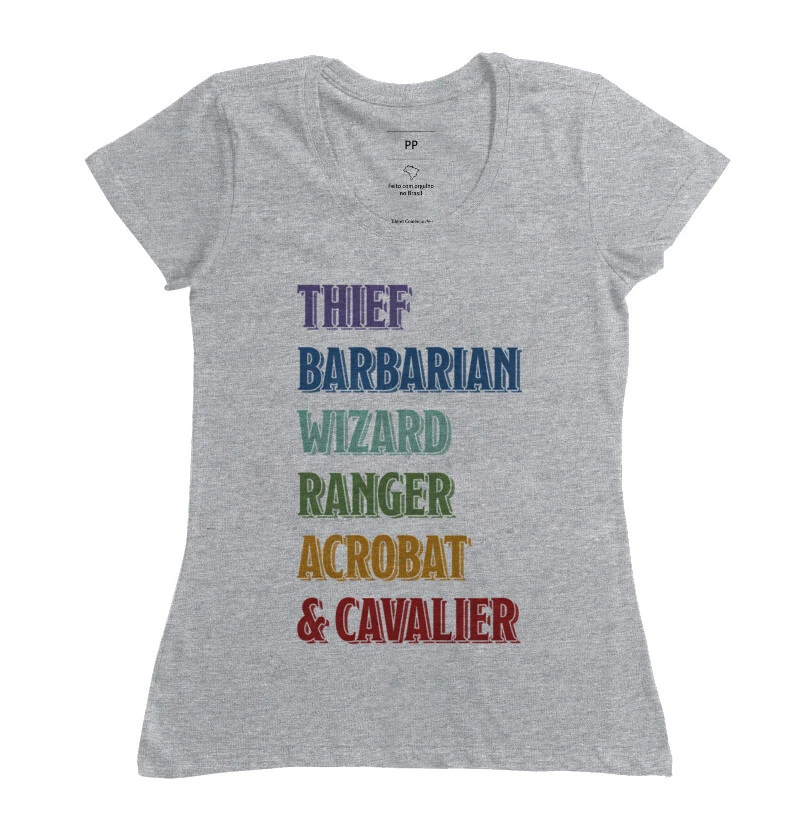 Camisa 8