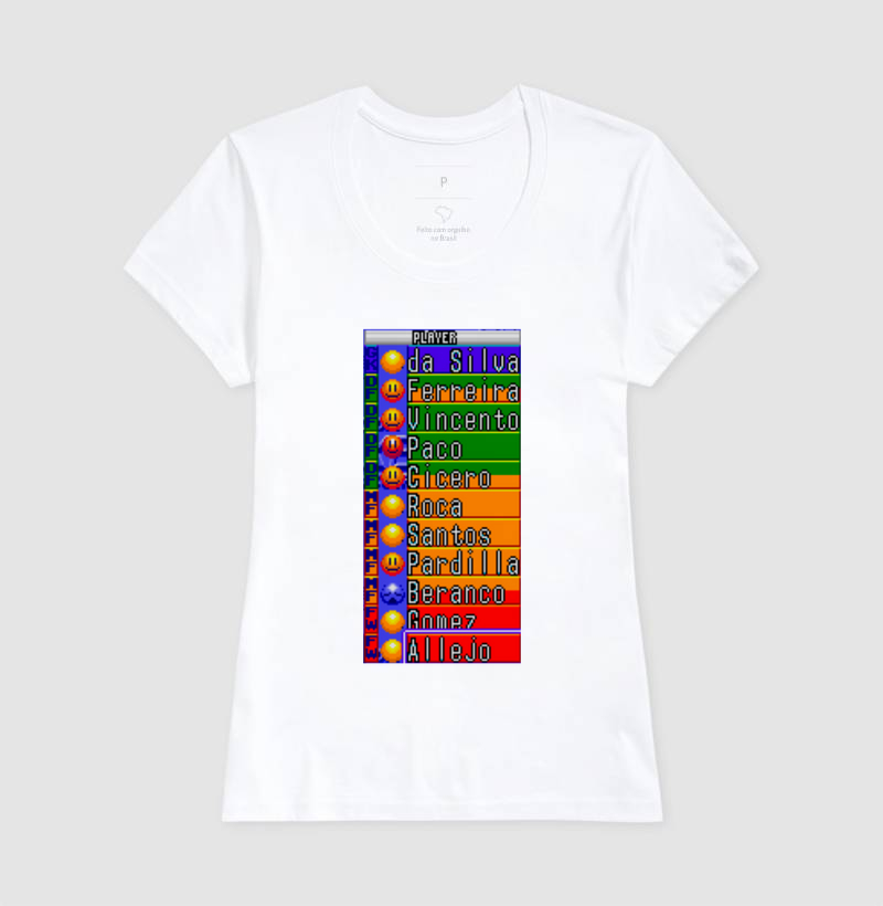 Camisa 3