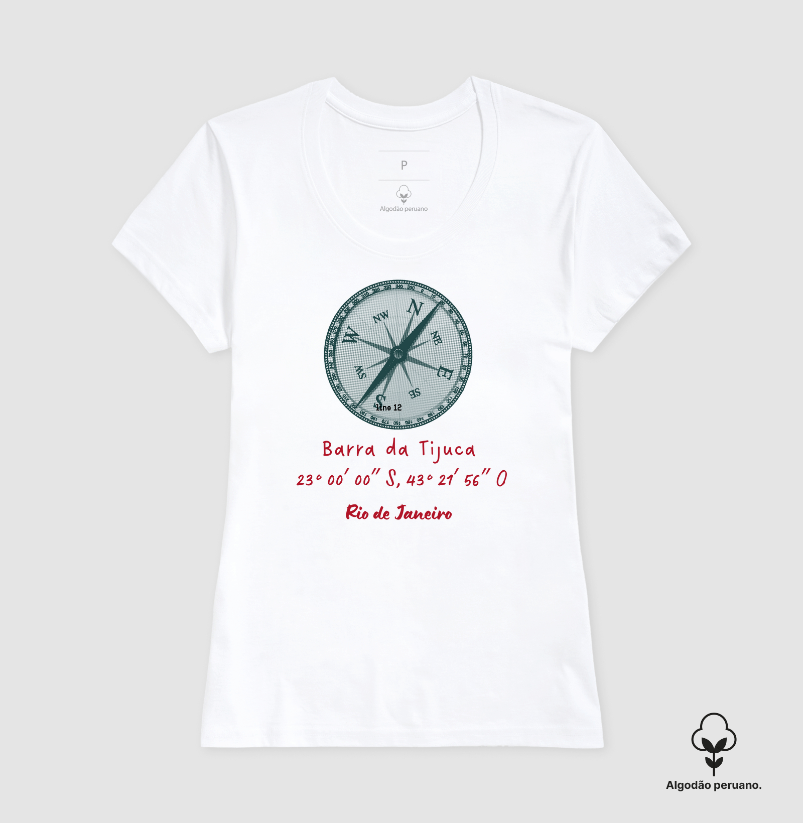 Camisa 8