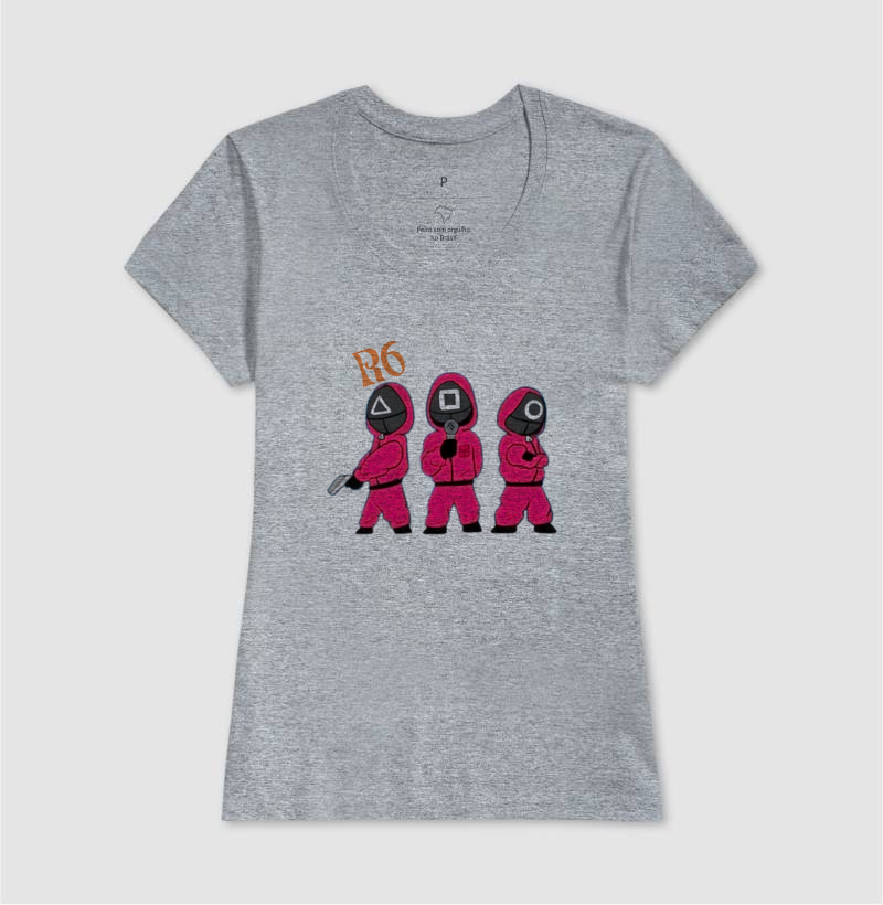 Camisa 8