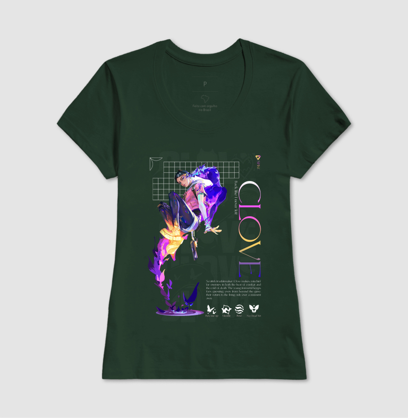 Camisa 8