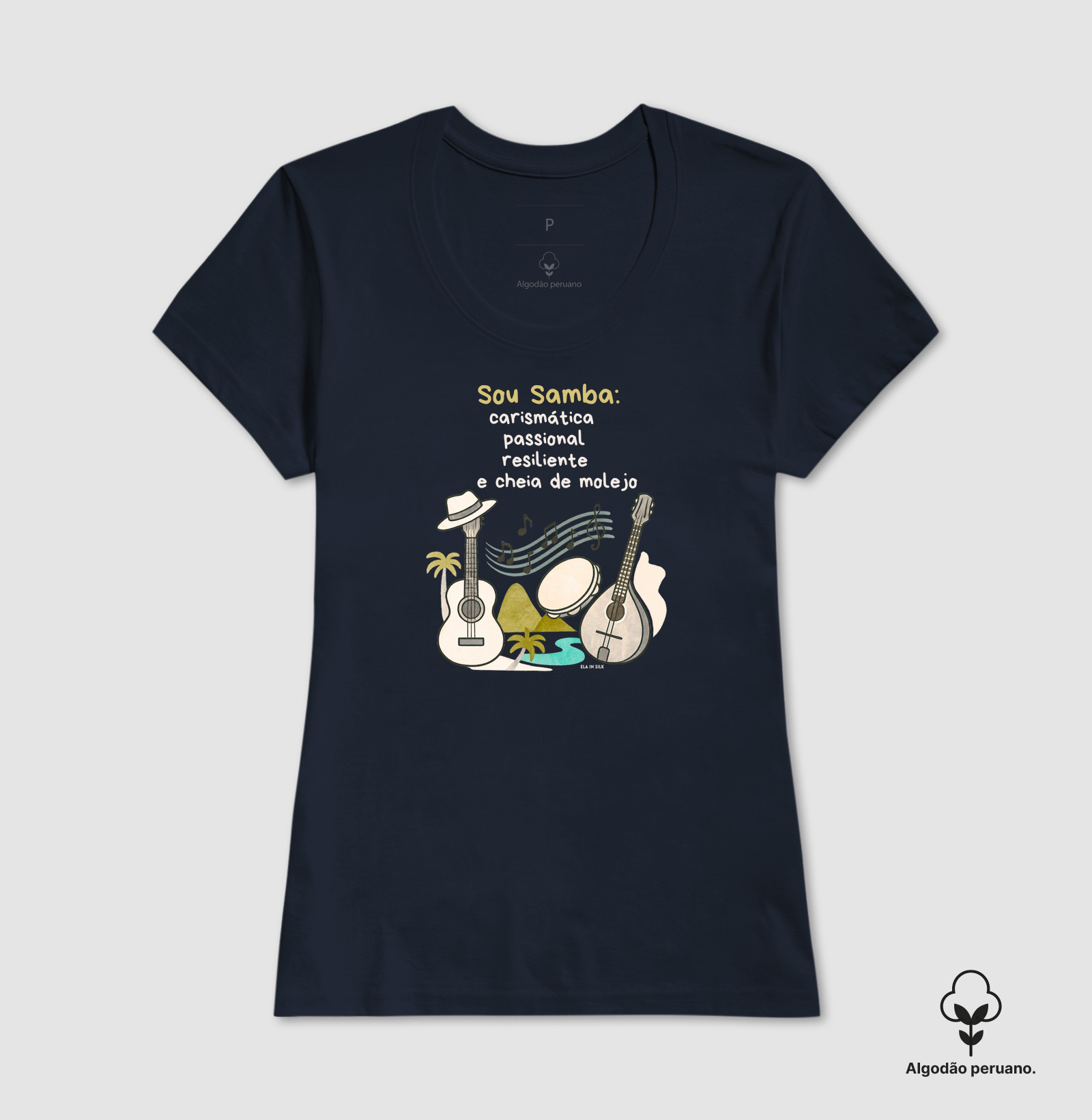 Camisa 6