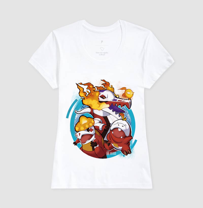 Camisa 7