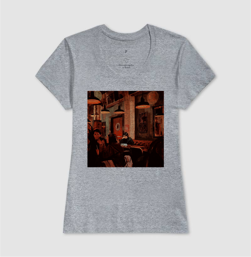 Camisa 8