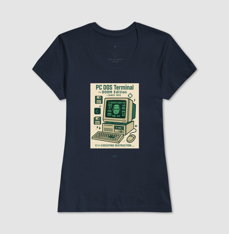 Camisa 12